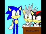 Sonic, Shadow, and Silver- Bird is the Word