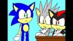 Sonic, Shadow, and Silver- Bird is the Word