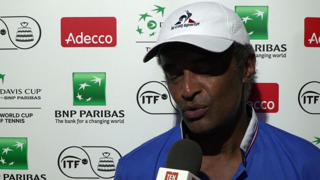 Coupe Davis 2016 - #FRACAN : les réactions après la victoire en double