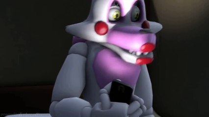 [FNAF SFM] Five Nights At Anime - Mangle Bonus
