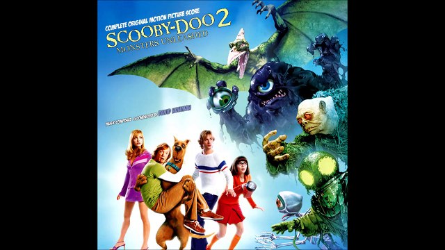 5. Shaggy & Scooby Make a Pact - Scooby Doo 2: Monsters Unleashed Soundtrack