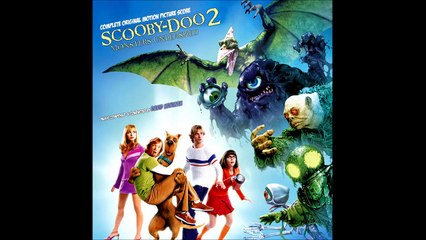 5. Shaggy & Scooby Make a Pact - Scooby Doo 2: Monsters Unleashed Soundtrack
