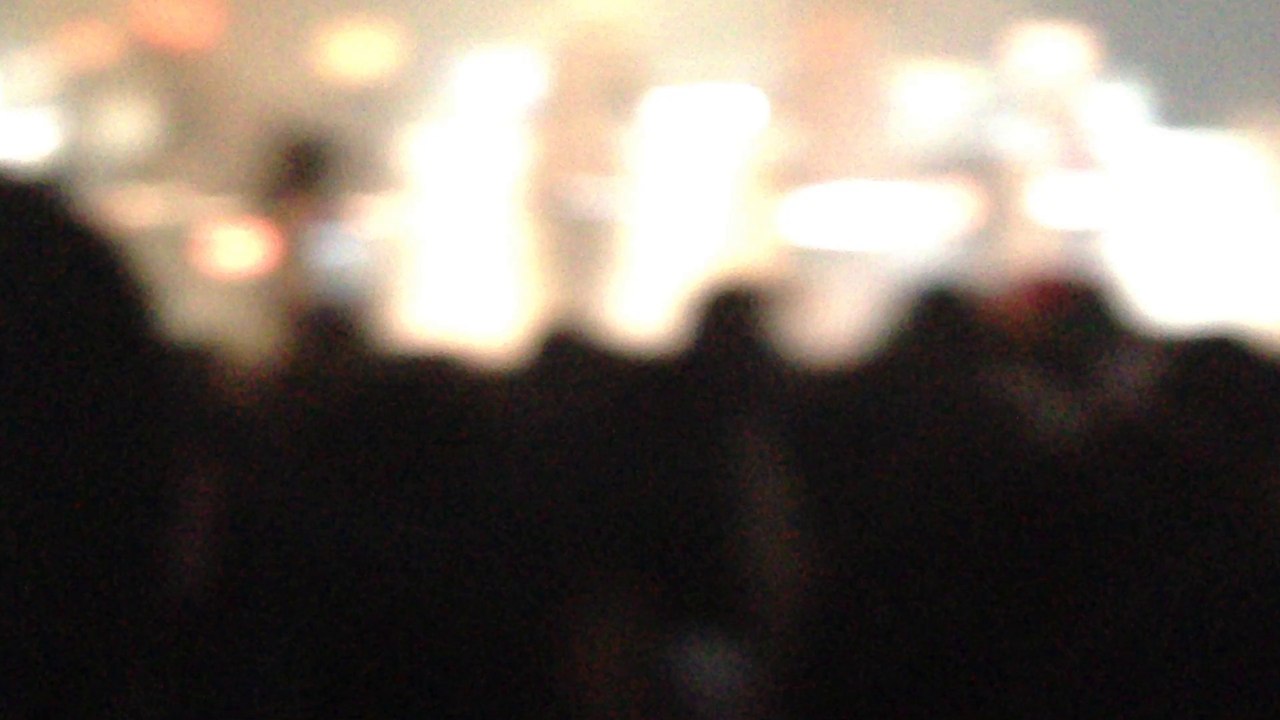 TRB in NYC - Boy in Luv Fancam (Bangtan Boys/ BTS)