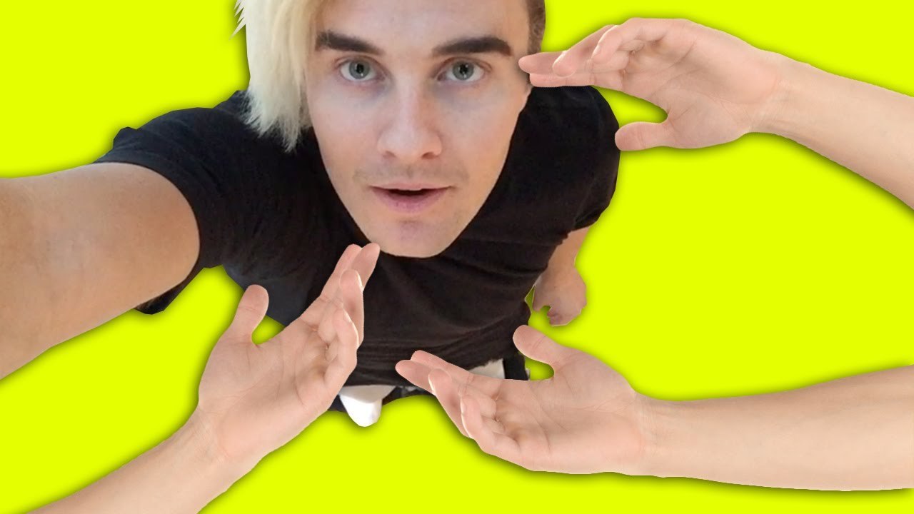 HANDS TO MYSELF, HOVERBOARDS, & TOP SECRET SH#T!!!