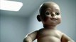 Someone Please Help My Poor, Broken PS3 Baby...He's Evil - Call 999! (PlayStation 3 Advert Edit)