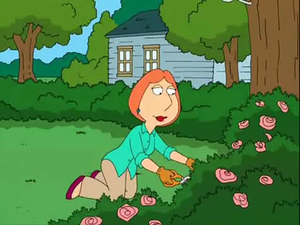 Family guy - Spiderman