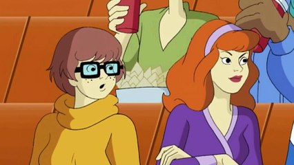 Whats New Scooby Doo? The Baseball Specter Attacks