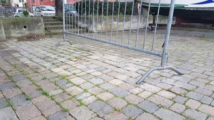 Le sol bouge sous l'effet des vagues ! WTF !