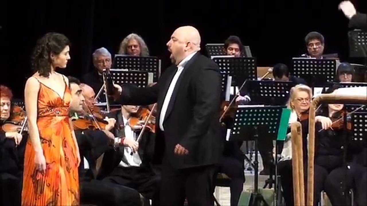 Venera Meleki - Fragment from Elisir d'amore (1024p FULL HD)