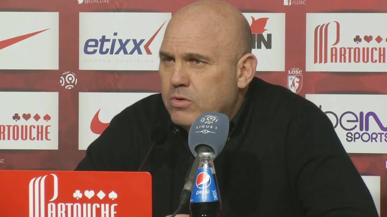 Foot - L1 - LOSC : Antonetti «Dommage de devoir vexer Sofiane Boufal»