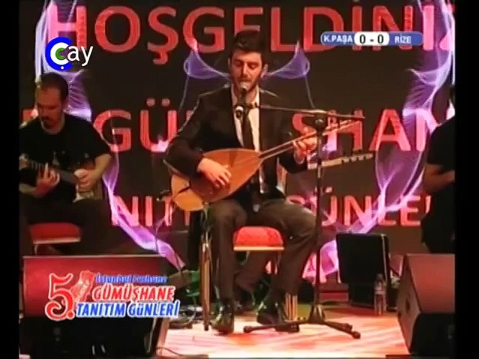 Cumali Günay-Güvenme Dünyada Malım Var Diye