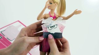 Mattel Barbie™ Design De Mode Maker - 2016