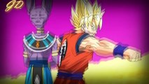 Goku vs Bills [AMV] [Dragon Ball Super] Takedown ᴴᴰ