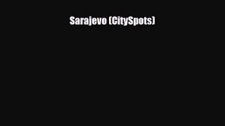 Download Sarajevo (CitySpots) Ebook