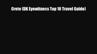 Download Crete (DK Eyewitness Top 10 Travel Guide) Ebook