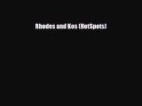 PDF Rhodes and Kos (HotSpots) Free Books