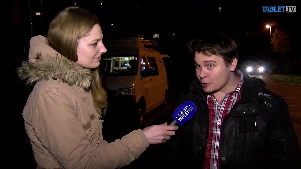 ZÁZNAM: Druhý vstup z centrály SMER-SD