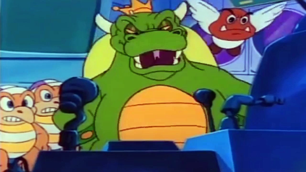 Wendy - The Rise of Kootie Pie - YouTube Poop (YTP) (Classic Mario Bros. Cartoon)