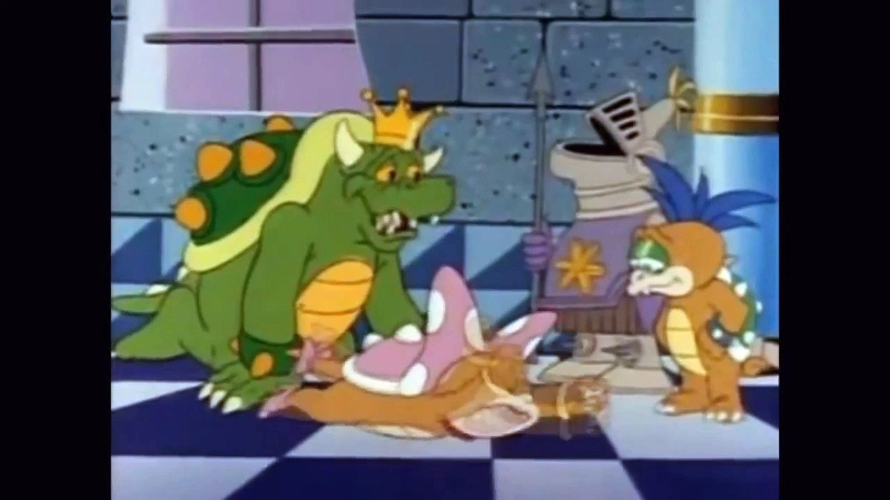 Wendy II - The Return of Kootie Pie - YouTube Poop (YTP) (Classic Mario Bros. Cartoon)