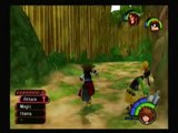 Lets Play Kingdom Hearts Part 15: George of the Jungle
