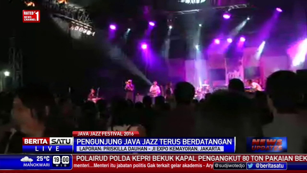 David Foster Will Play at Java Jazz 2016