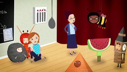 Nina musi siusiu - Szkolne przedstawienie. Oglądaj tylko w Disney Junior!