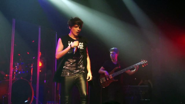 «Подруга» А.Бон («Космонавт», СПб, 3.03.2016) (LehaKaramyshev)