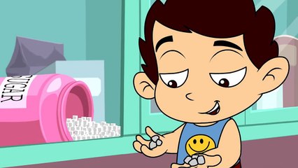 Johnny Johnny Yes Papa | Nursery Rhymes by Laughing Dots