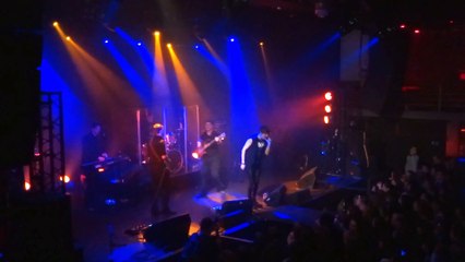 «Трасса в никуда» А.Бон («Космонавт», СПб, 3.03.2016) (Marina White)