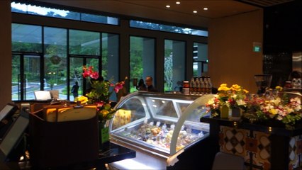 Spize Casual Dining Temasek Club Singapore