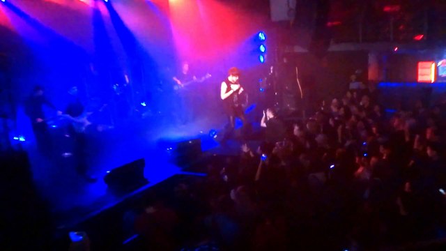 «Лети» А.Бон («Космонавт», СПб, 3.03.2016) (Marina White)