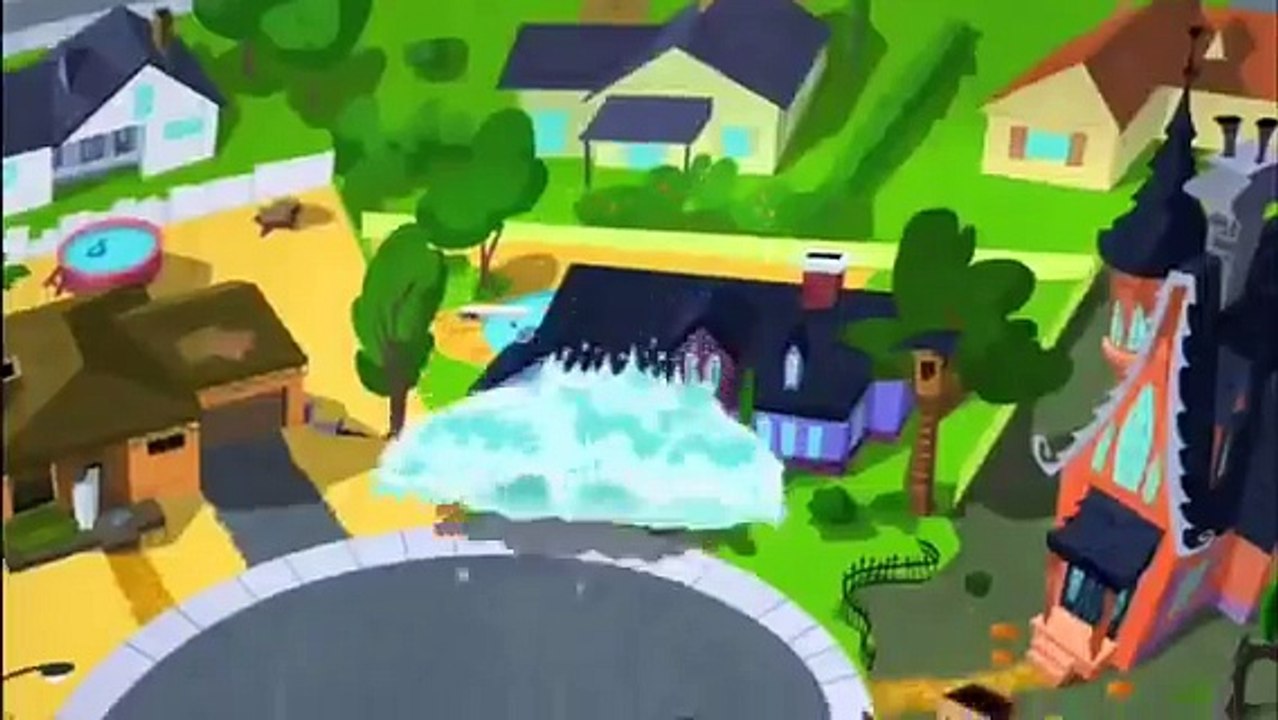 The Looney Tunes Show-Tasmanian Meltdown