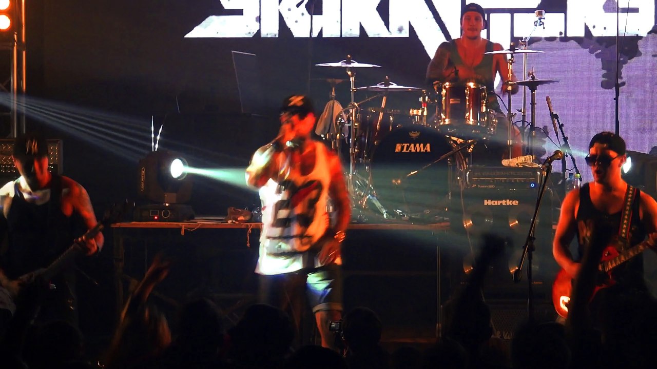 THE STARKILLERS
