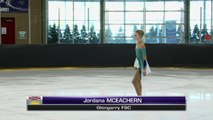 Jordana McEachern - JUVENILE U14 - 1 4