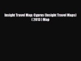 Download Insight Travel Map: Cyprus (Insight Travel Maps) ( 2013 ) Map Free Books