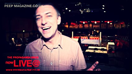 PHIL JEFFRIES /  THE BLOCKBUSTER ROUND - UP / PEEP MAGAZINE /