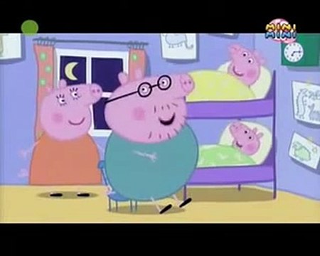 Peppa Śpiąca królewna