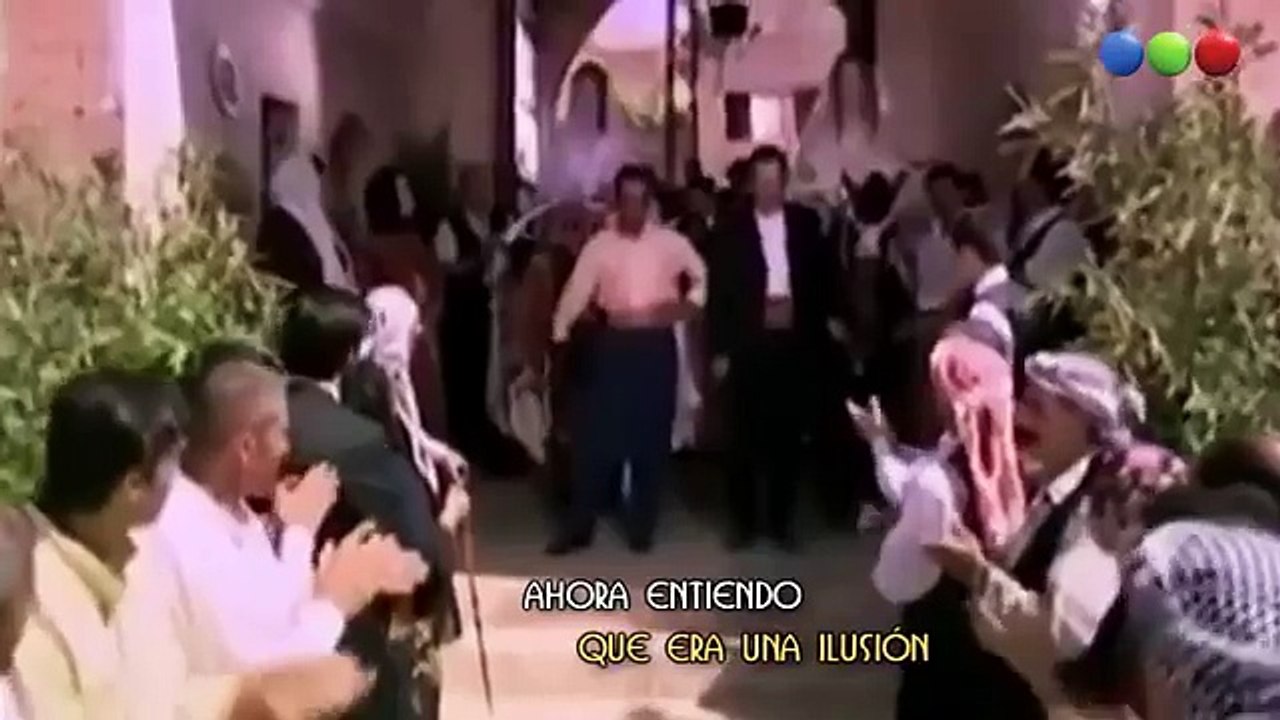 Sila 'Esclava de amor' Cortina musical (FULL HD)