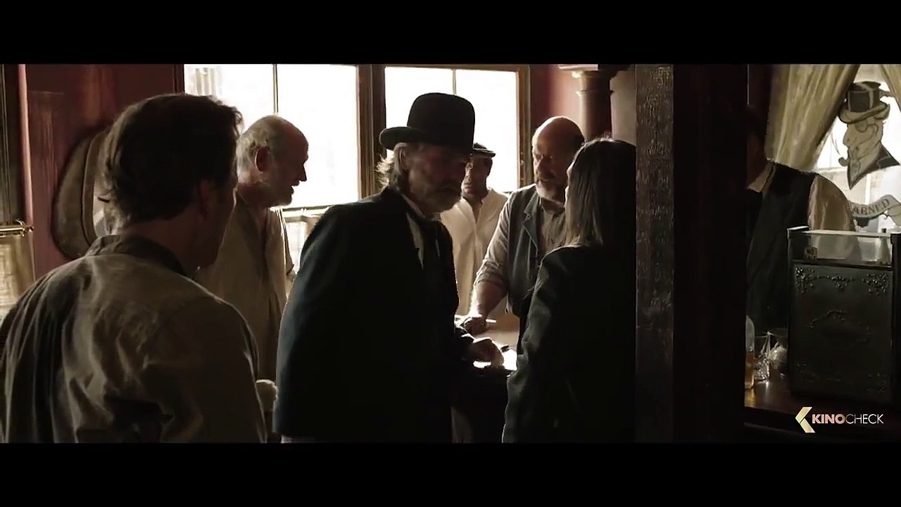 BONE TOMAHAWK Official Trailer (2016) Western