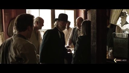 BONE TOMAHAWK Official Trailer (2016) Western
