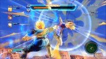 Dragon Ball Z: Battle of Z - SS Gohan VS Majin Vegeta, DK Dabura, Majin Buu (Story Battle 30)