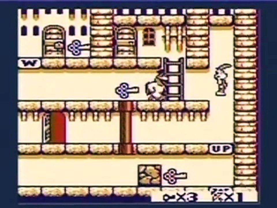 Bugs Bunnys Crazy Castle - Angry Video Game Nerd - Episode 75