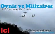 Ovnis VS Militaires (Compilation)