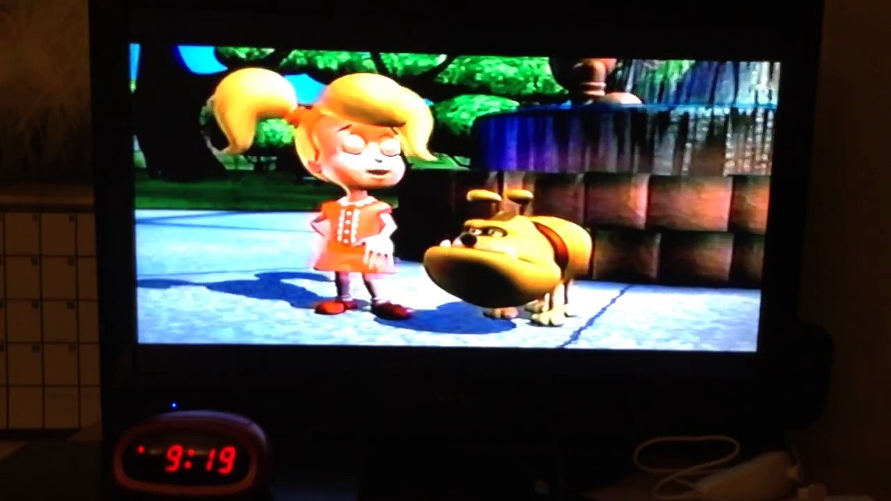 Opening To Rugrats In Paris The Movie 2001 VHS