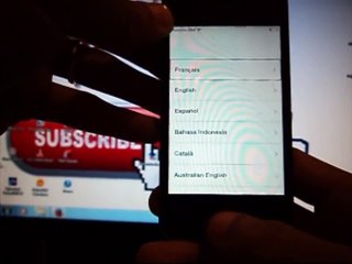 IOS 8 unlock no SIM card