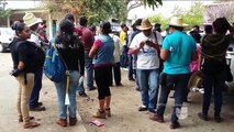 Las desapariciones forzadas en México