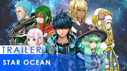 Star Ocean : Integrity and Faithlessness