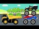 Xe rắn- Lái xe tải hạng nặng-#5 - Video games dành cho trẻ em