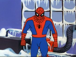 Homem Aranha 1967 EP 02 ABAIXO DE ZERO