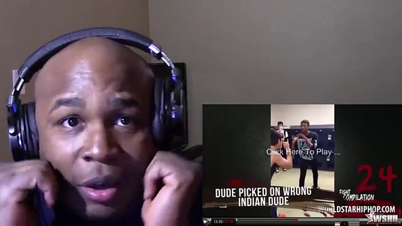 TRY NOT TO LAUGH OR GRIN WHILE WATCH THIS CHALLENGE WSHH Fights Edition 4 REACTION! (FULL HD)